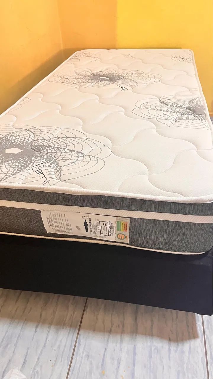 Cama de solteiro 