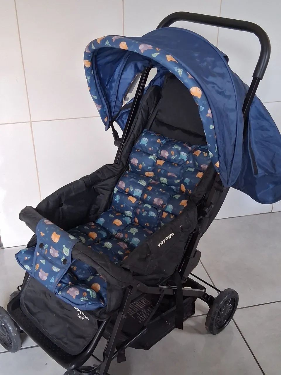 Carrinho para bebê  - Foto 4