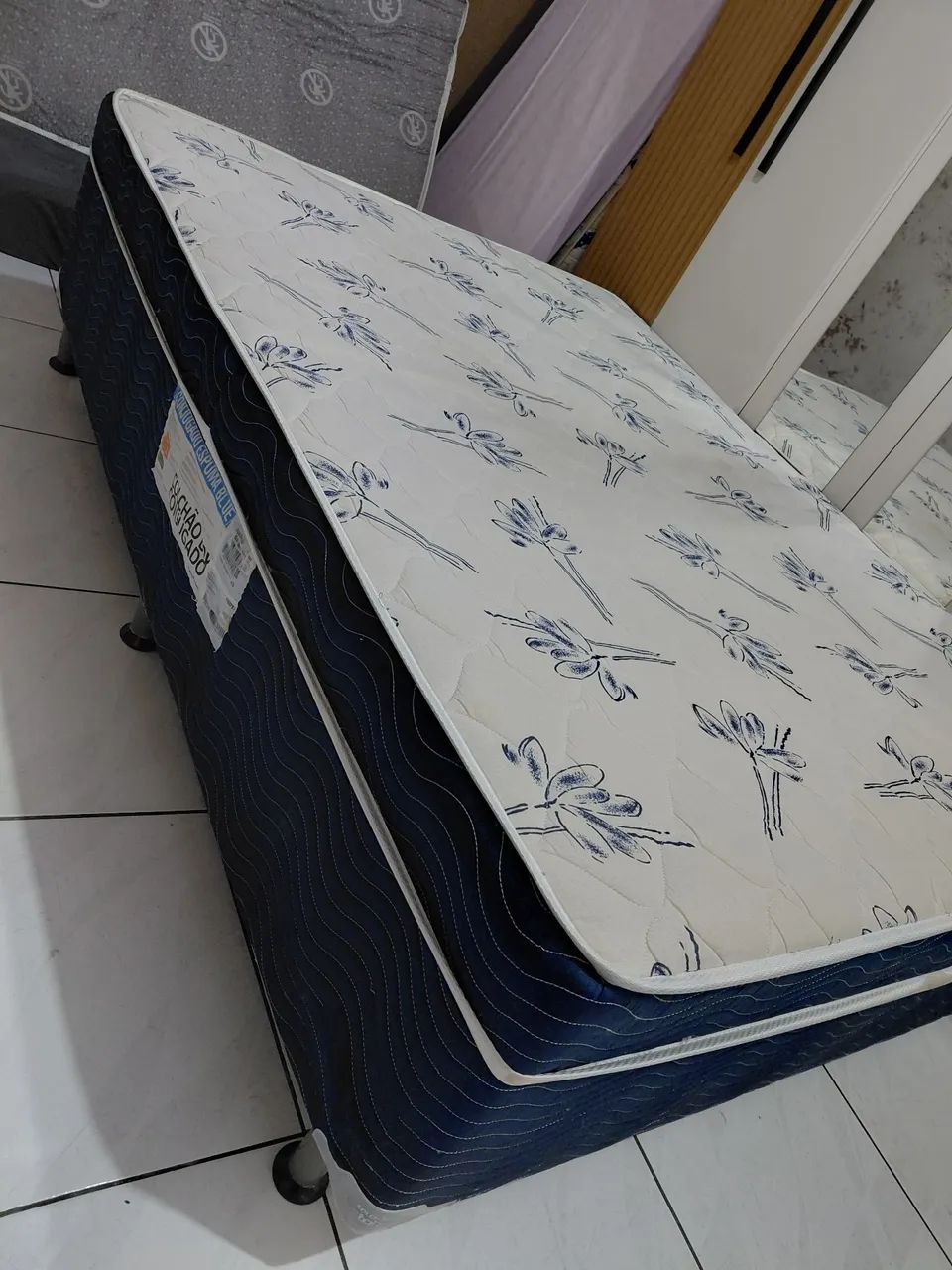 Cama box casal  - Foto 2