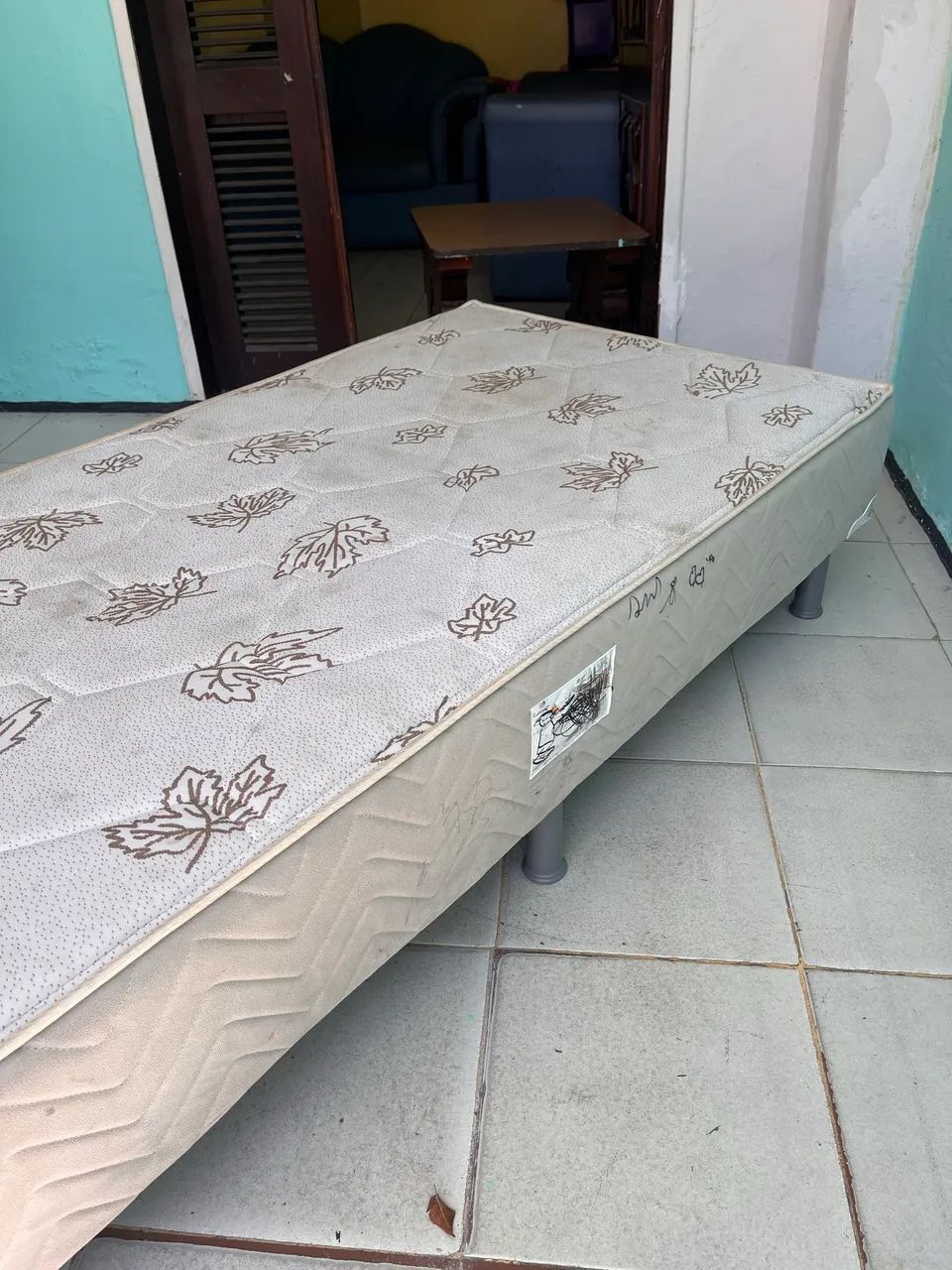Cama Box Conjugada Solteirão - Foto 4