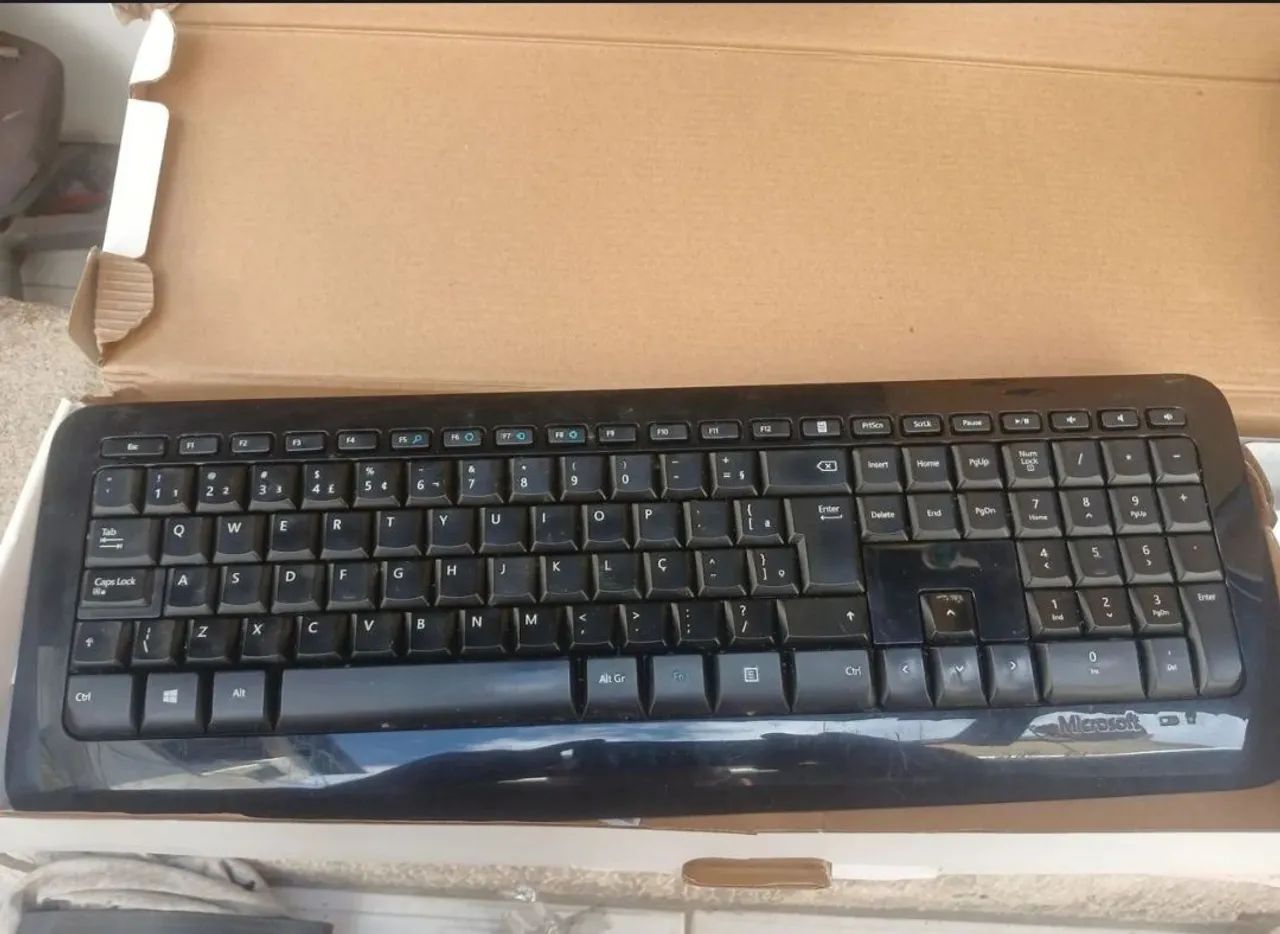 Vendo Teclado + Mouse 65082083917825121