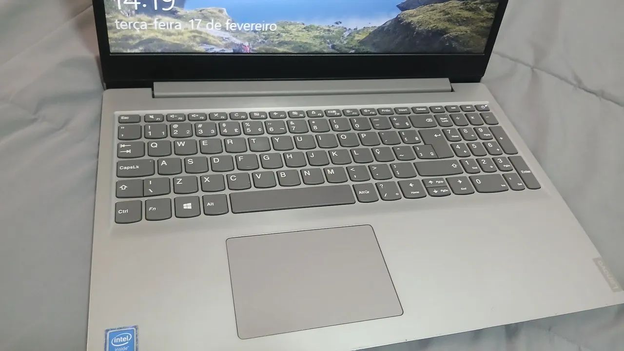 Notebook Ideapad S145 usado  - Foto 2