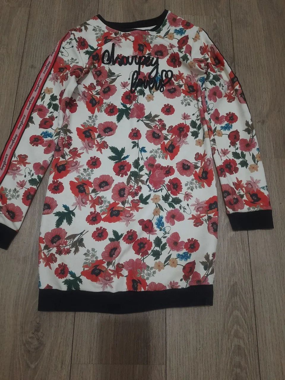  Vestido Juvenil Feminino 