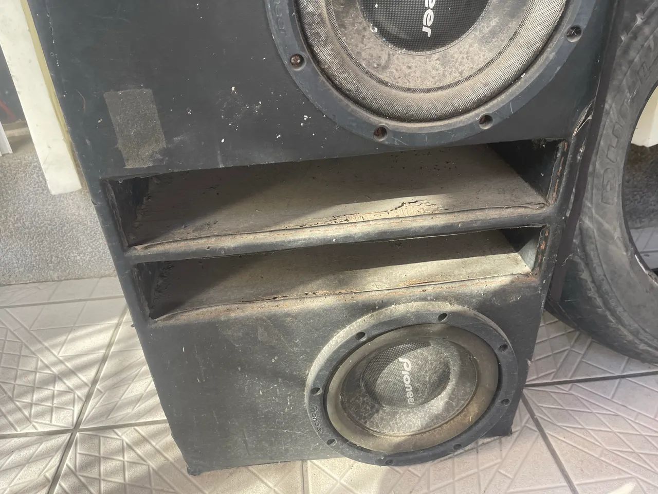 Auto falante 12 polegadas  - Foto 3