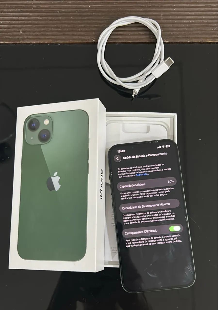 Iphone 13 - 128gb - Foto 2