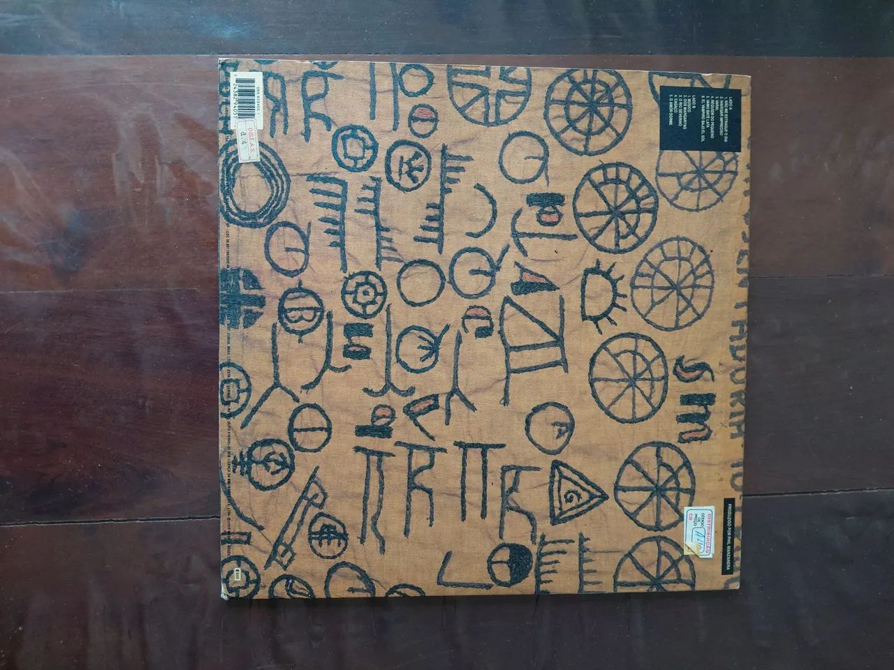 LP Paralamas do Sucesso  - Foto 2
