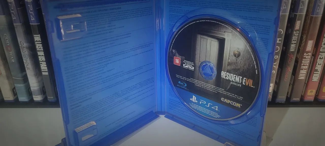 Jogo PS4 Resident Evil Biohazard  - Foto 2