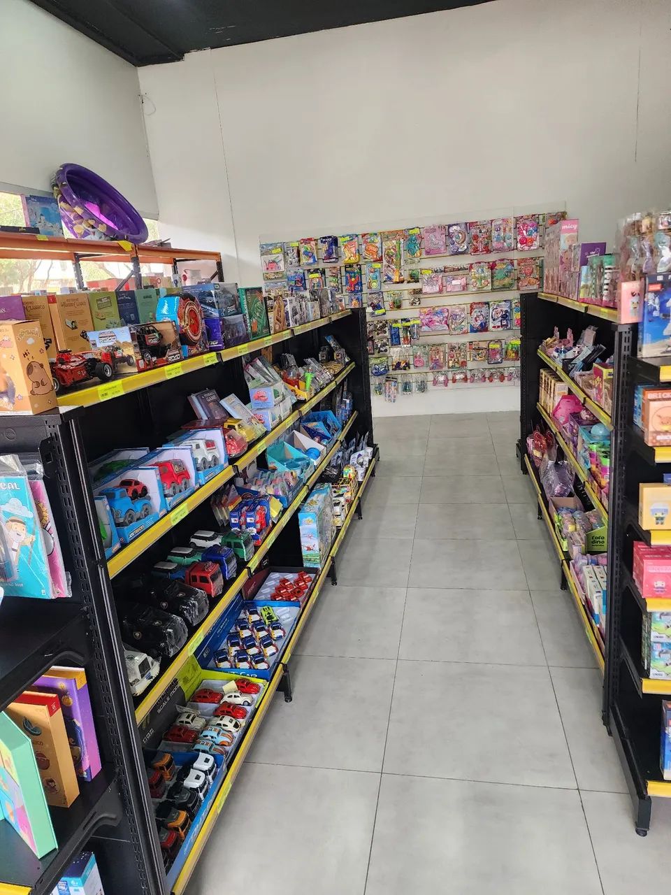 PASSO PONTO NA FEIRA - EXCELENTE LOCALIZAÇÃO - Foto 5