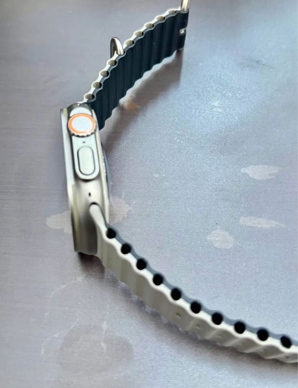 Apple Watch Ultra GPS + Celular - Foto 3