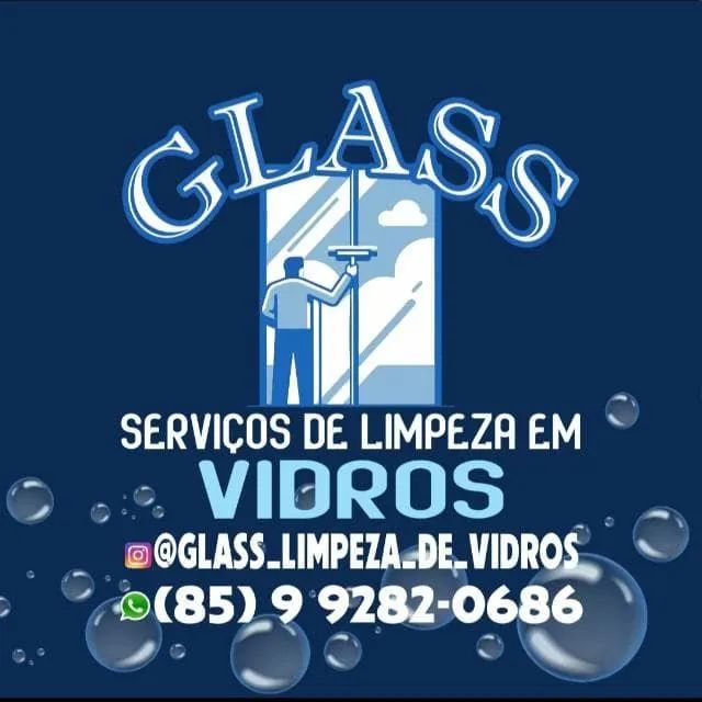 Glass Limpeza De Vidros