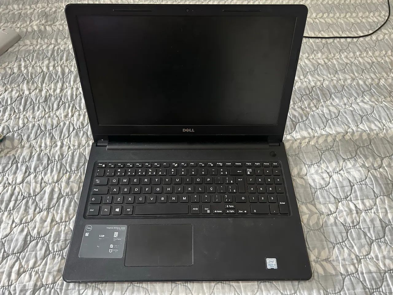 Notebook dell