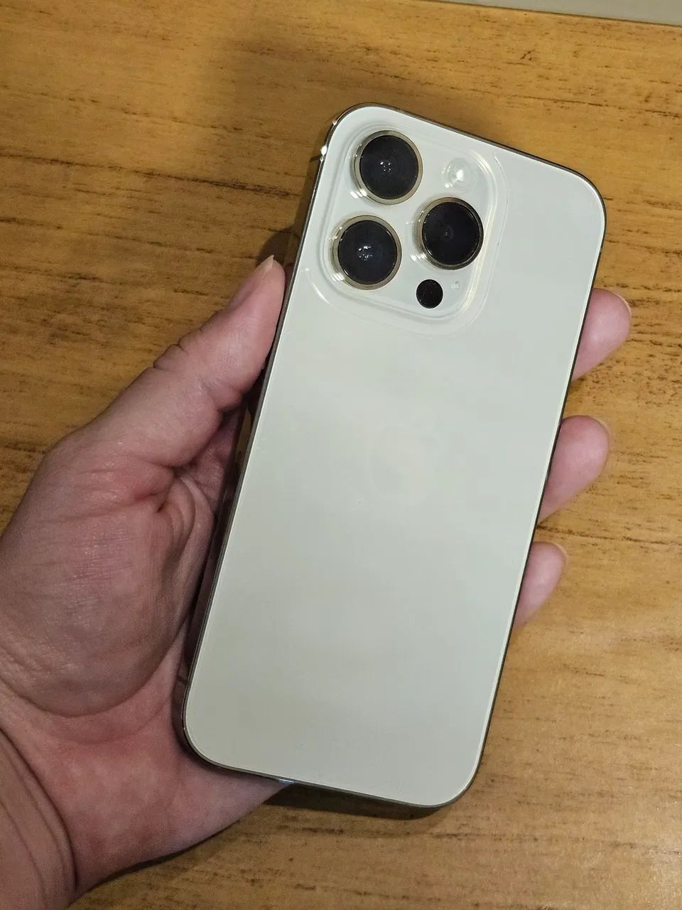 Iphone 14 Pro 256gb Dourado - Celulares e Smartphones - Luzia