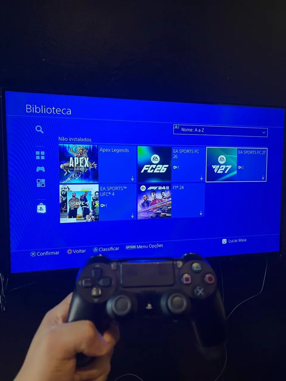 Ps4 slim 1Tb 2 controles  - Foto 3
