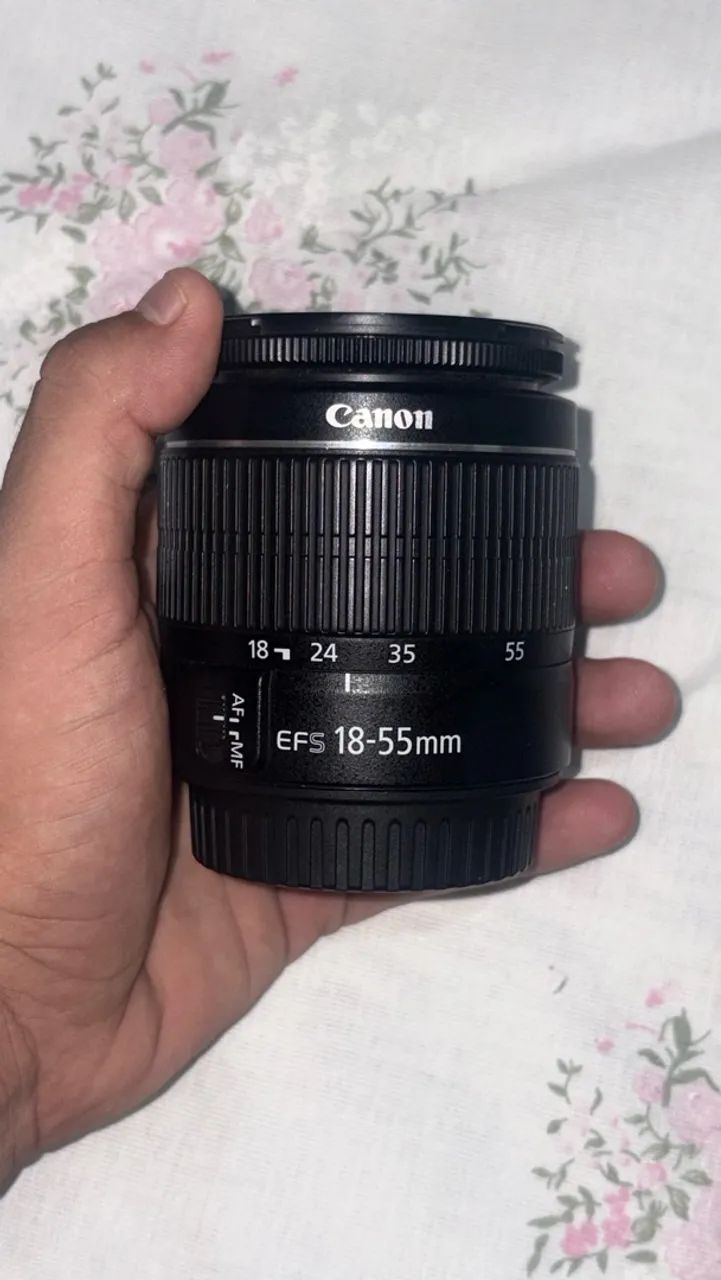 Câmera Canon T5i - Foto 3