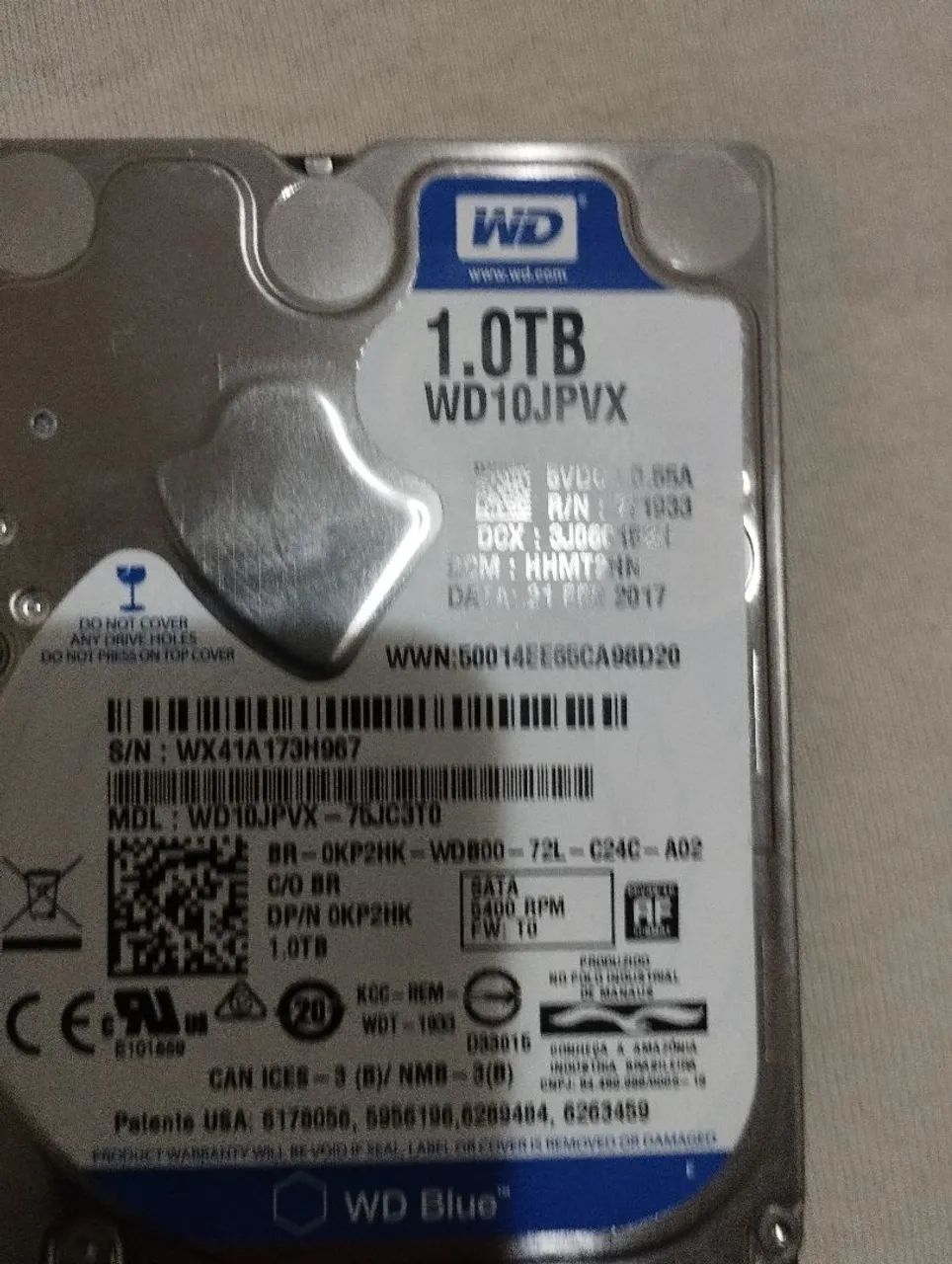 HD 1 terá praticamente novo  - Foto 2