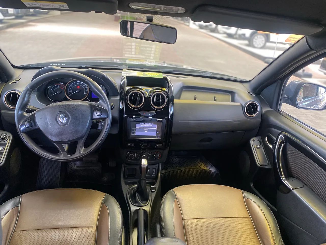 Renault Duster Dynamique 2.0 Hi-flex 16V Aut. 2017 - Foto 4