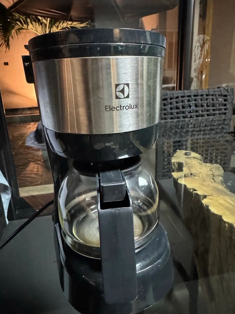 Cafeteira Electrolux