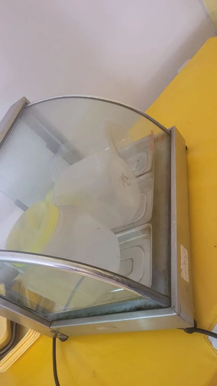 Estufa para Salgados. 3 bandejas. - Foto 3