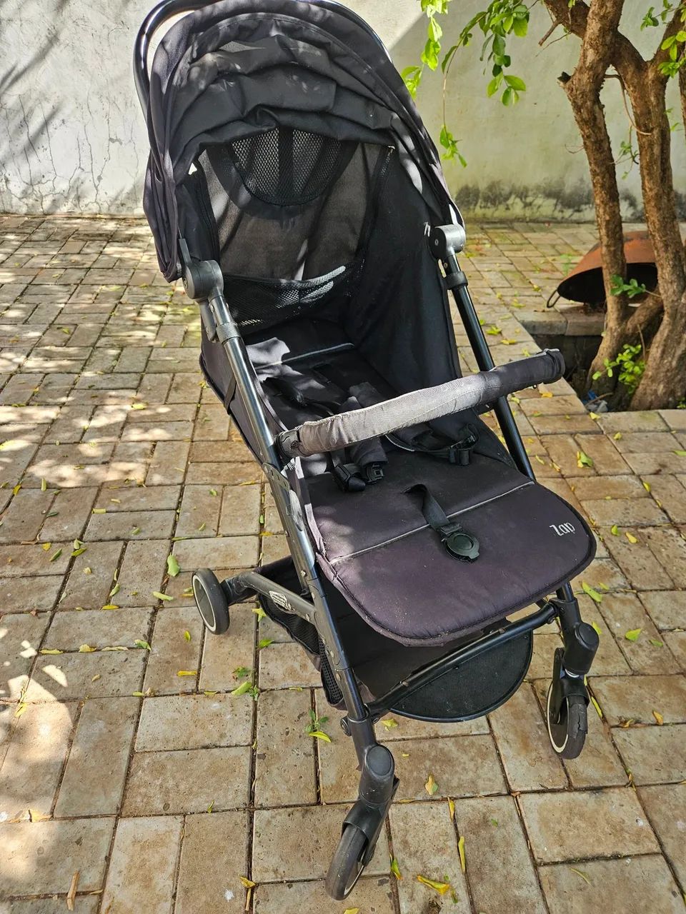 Carrinho de bebê  - Foto 2