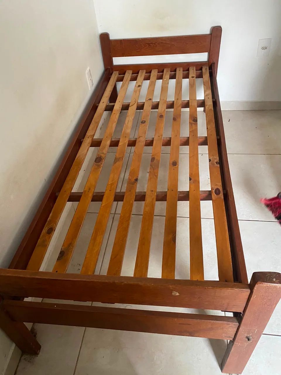 Cama de solteiro  - Foto 3