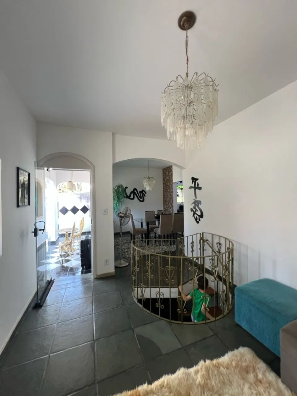 Casa Linear em Eloi Mendes  - Foto 5