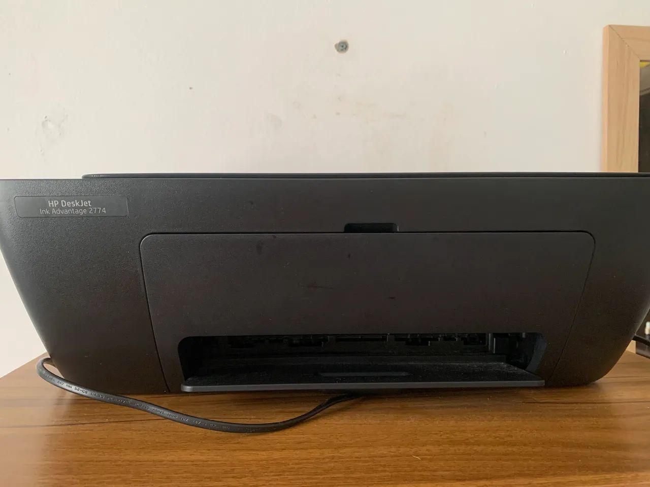 IMPRESSORA HP DeskJet Ink Advantage 2774 - Foto 2