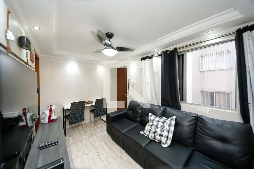 Apartamento à Venda - Vila Antonieta, 2 Quartos, 52 m2 - Foto 4