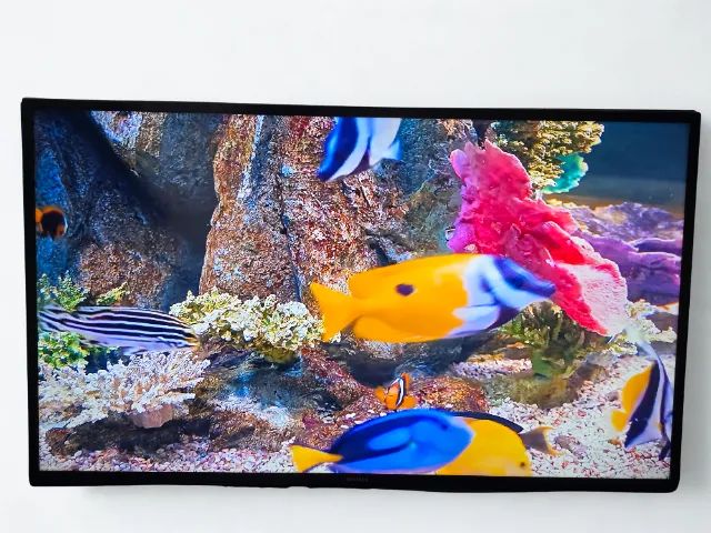 Smart TV Samsung 40" 4K UHD UN40JU6000G - Foto 2