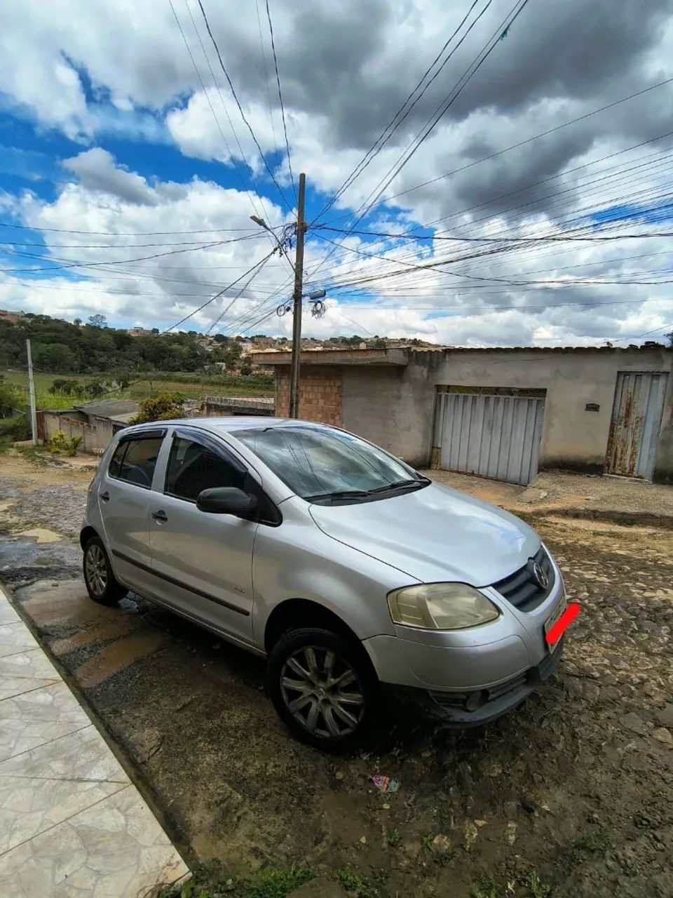 Volkswagen Fox 2008