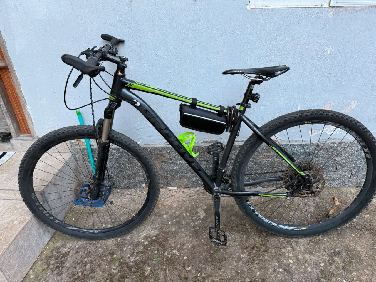 Bicicleta 