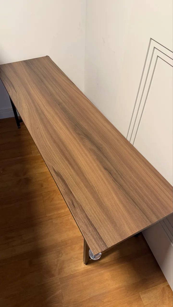 Mesa de jantar retangular - Foto 2