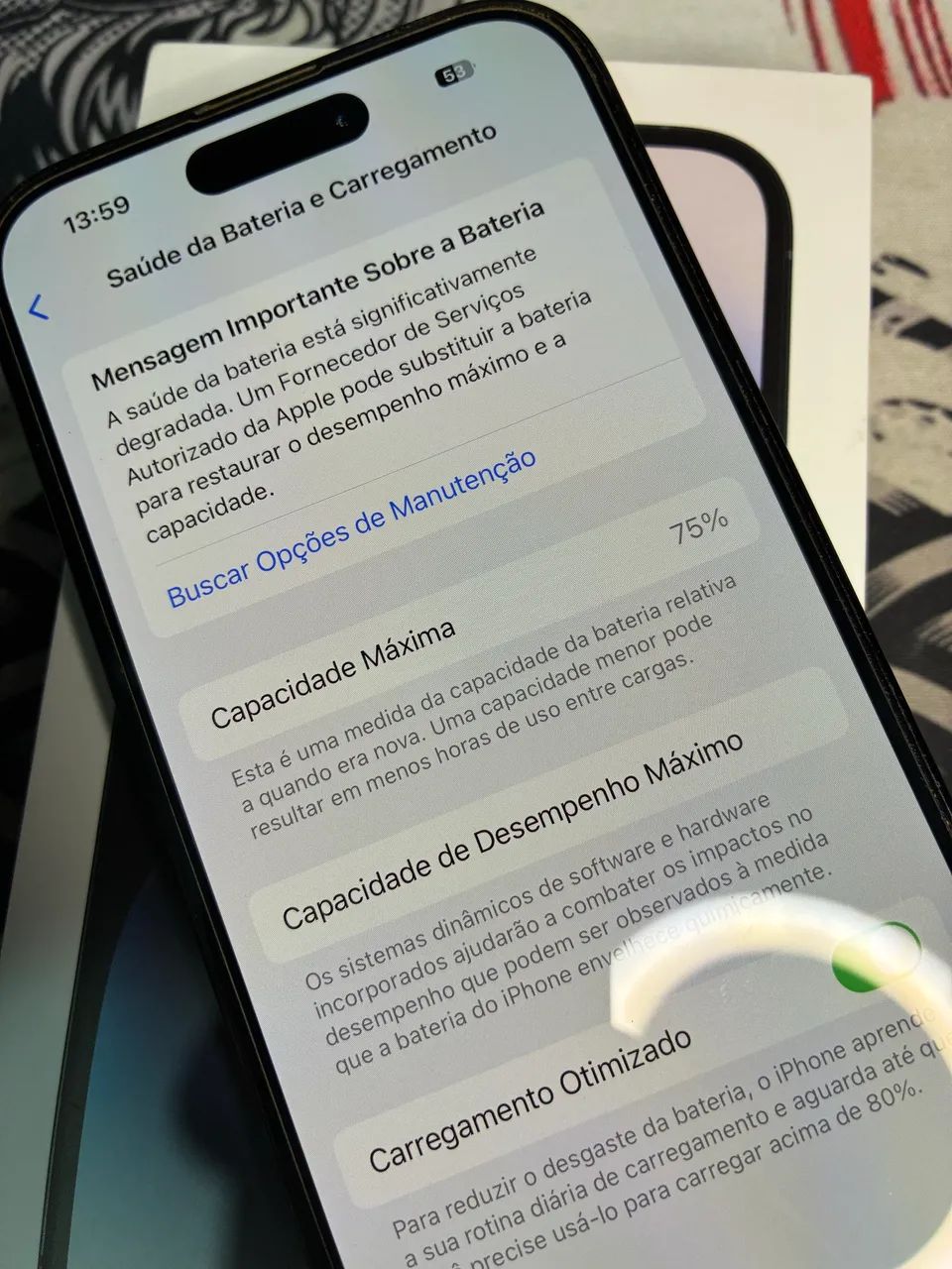 IPHONE 14 Pro 512 Gb  - Foto 4