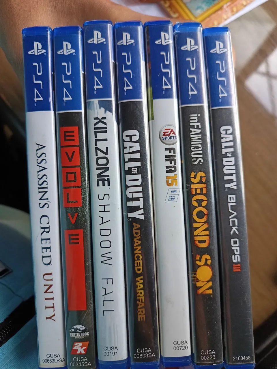 PS4 - USADO  - Foto 3