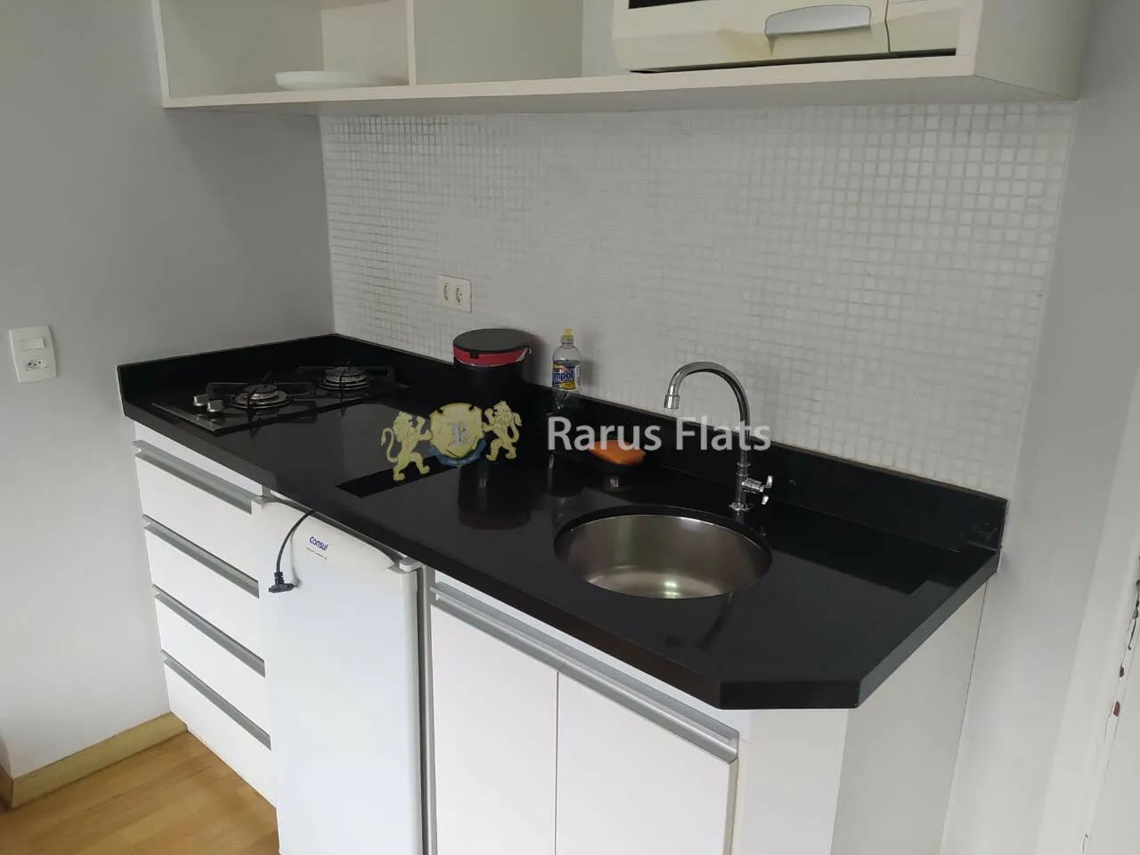 Flat para alugar no Morumbi - Edifício Morumbi Residence - Foto 3
