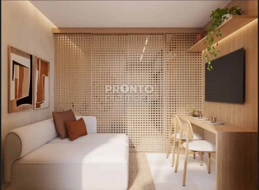 Flat com 1 quarto em Carneiros - Foto 3