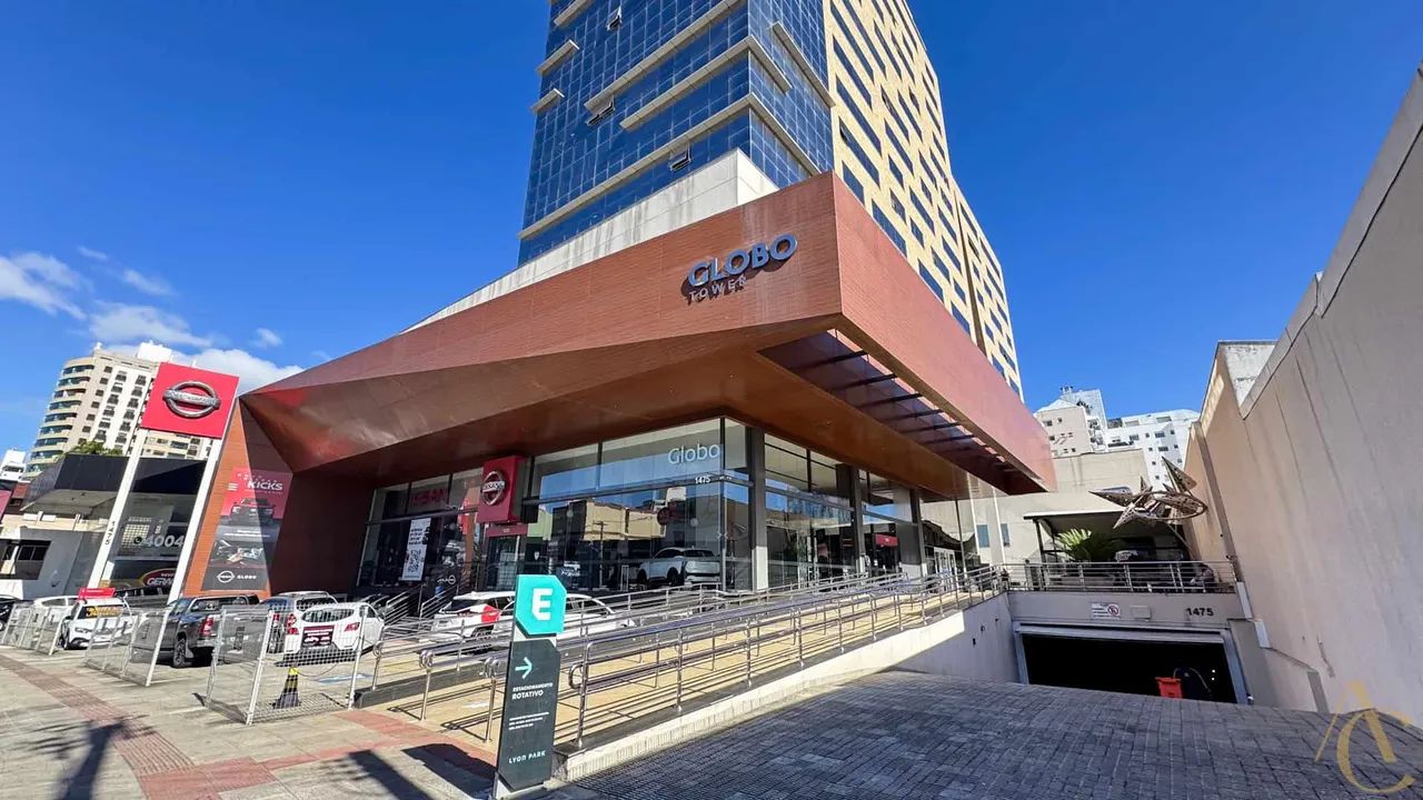 Sala para alugar - 64,13m² - Estreito | Florianópolis/SC. - Foto 4