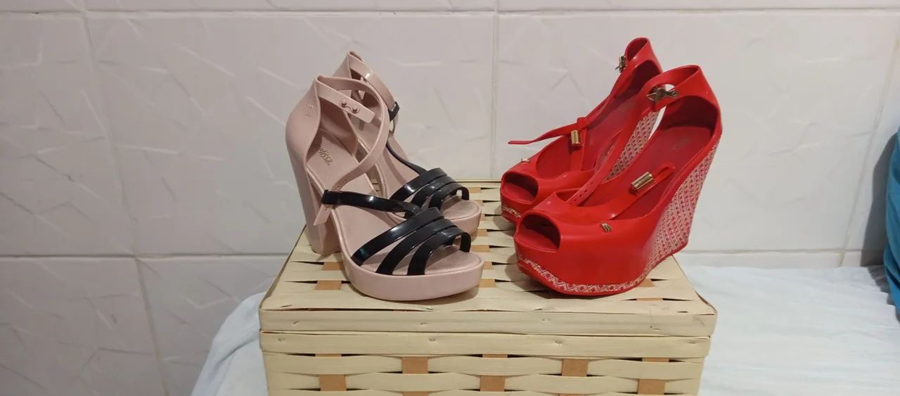 VENDO MELISSAS ORIGINAIS  - Foto 3