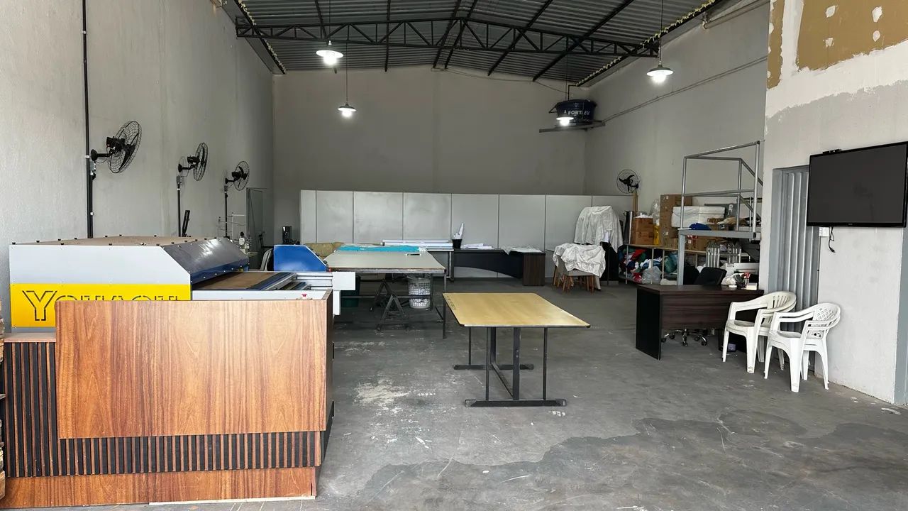 Galpão comercial / industrial  - Foto 3