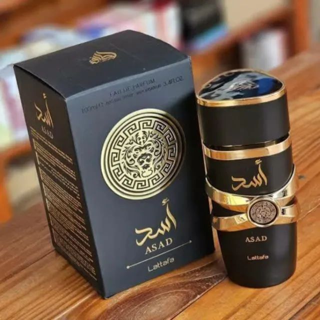 Perfume Asad Lattafa Original Intenso - Foto 3