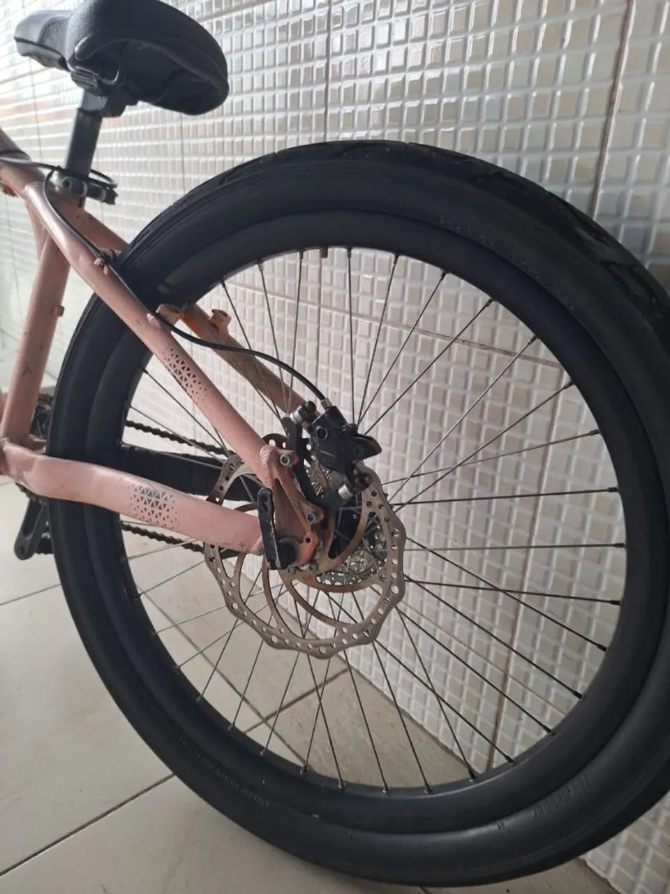 Bicicleta gios  - Foto 4