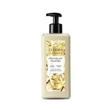 Creme Hidratante Desodorante Corporal Instance Baunilha 400ml - Foto 3