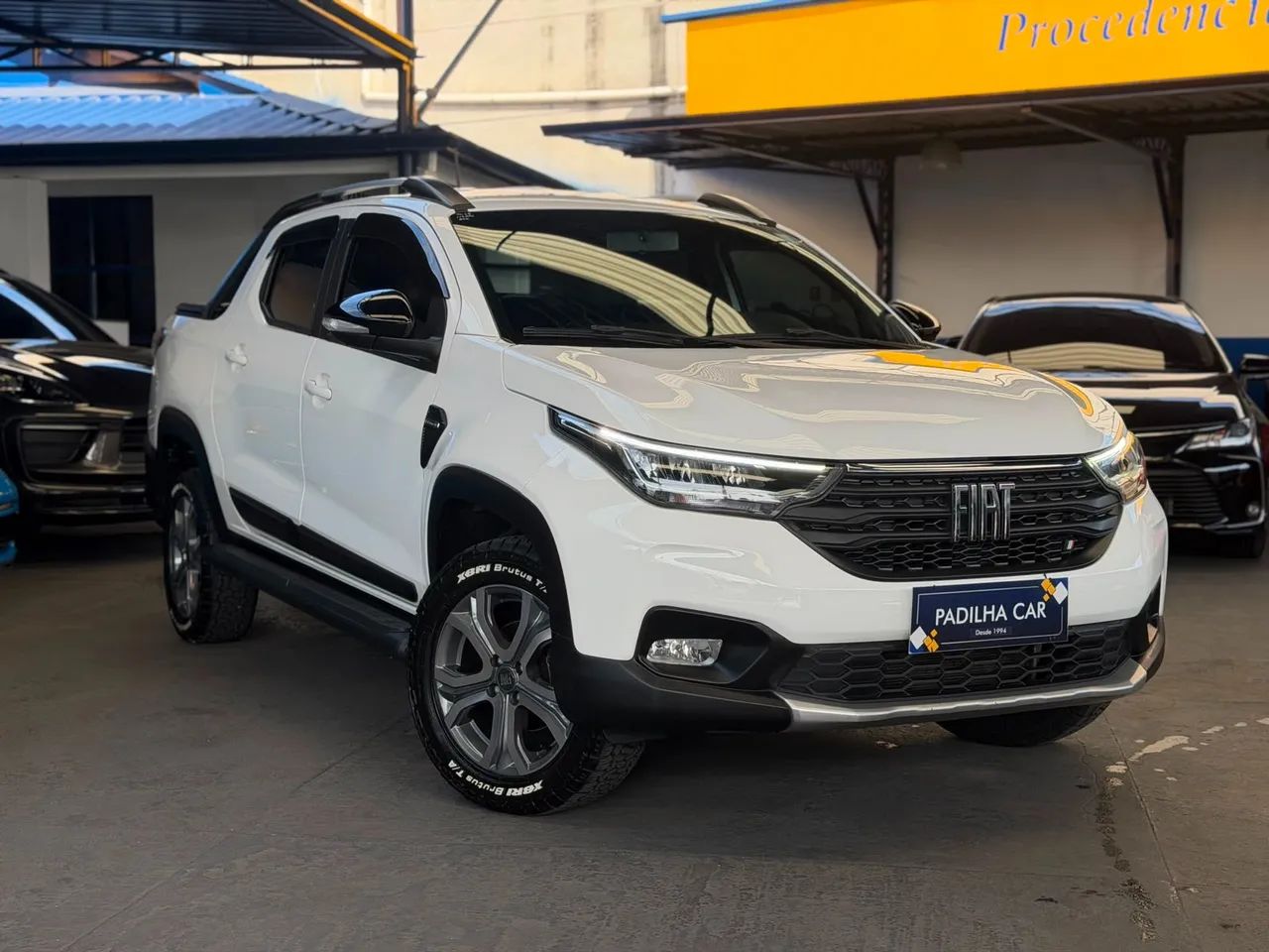 Fiat Strada Ranch 1.3 Flex 8V CD Aut. 2023