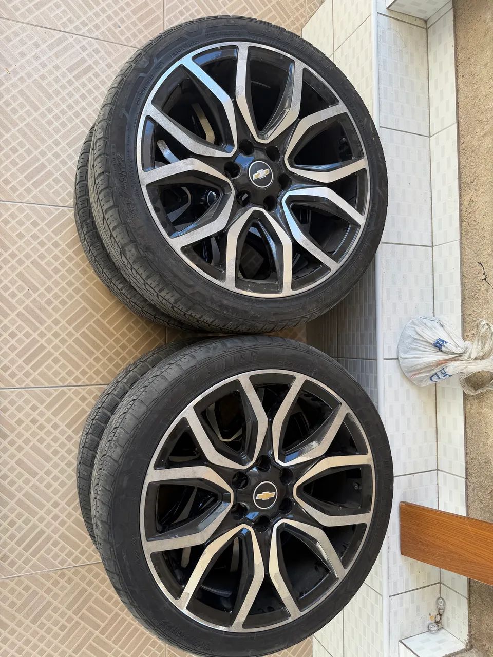 Roda aro 22 - Foto 2