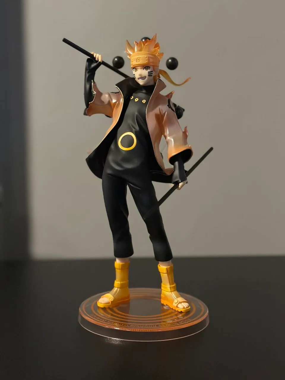 Naruto - Naruto Shippuden Zen Creations 1/6 - Hobbies e coleções