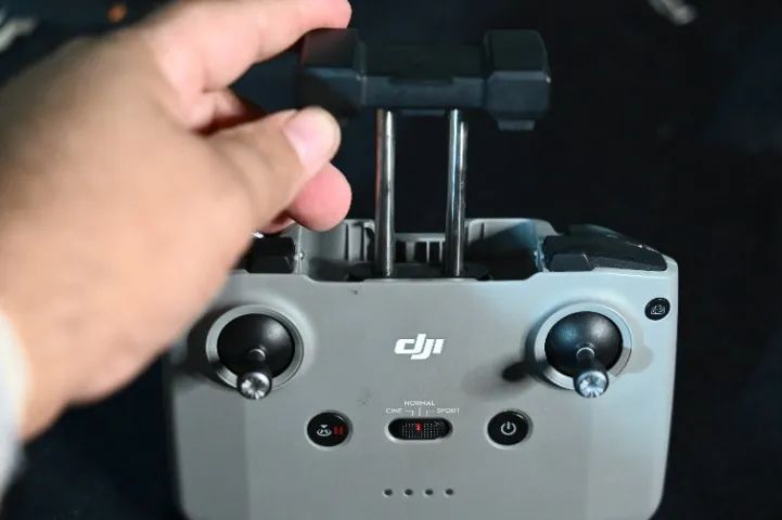 Radio Controle Dji RC-N1 Sem Caixa - Foto 2