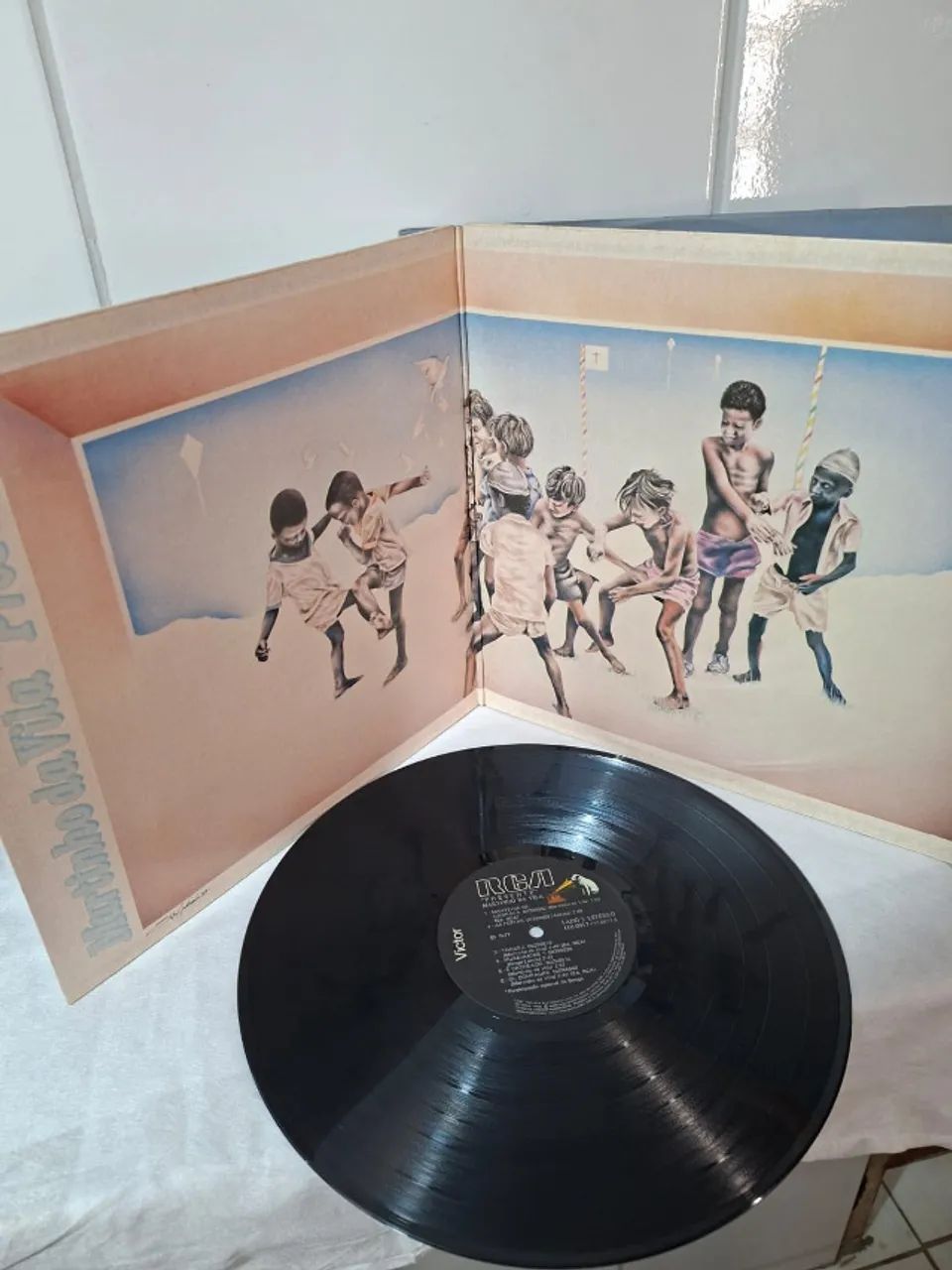 Disco de Vinil LP - Martinho Da Vila ?- Presente - Foto 2