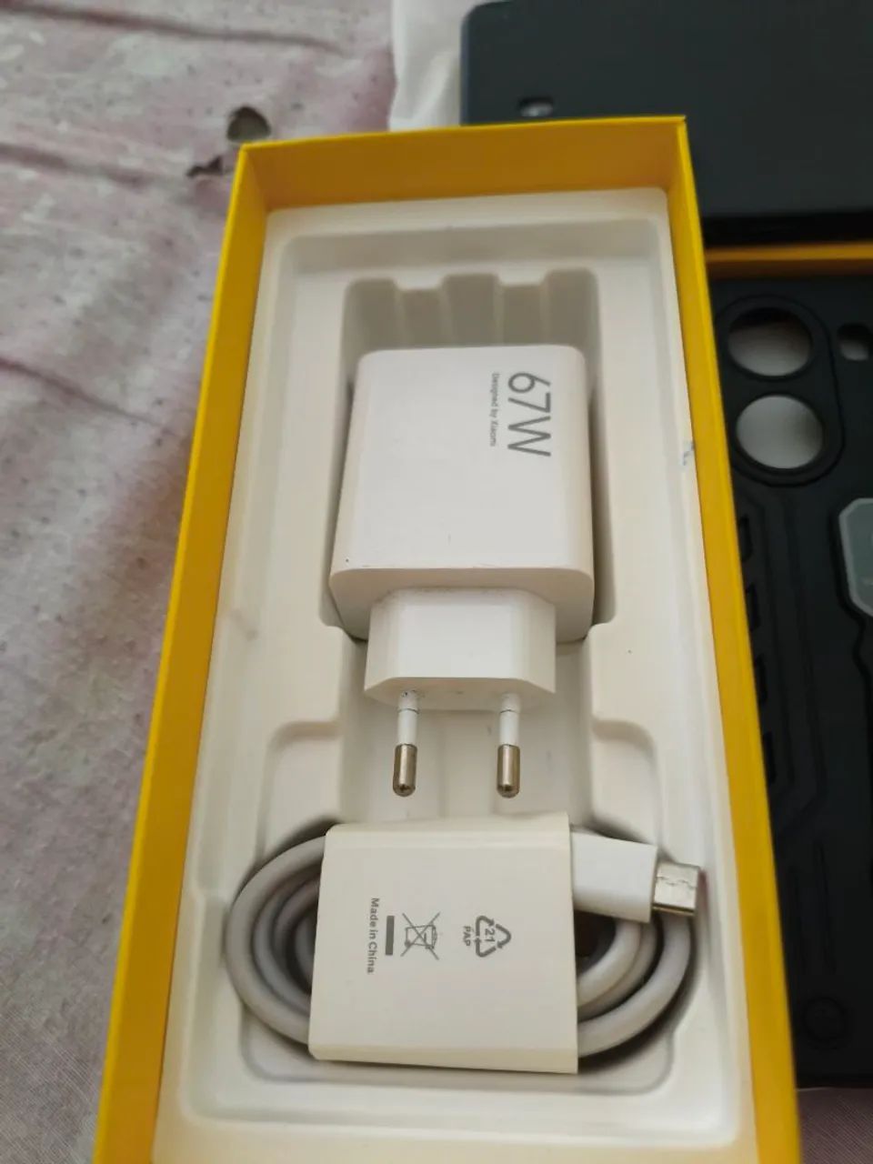 Vendo  poco x7 pro 12/512 - Foto 3