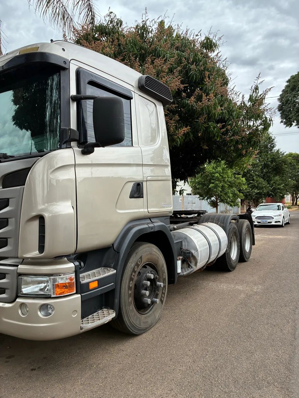 VENDE-SE - SCANIA G380 - Foto 3
