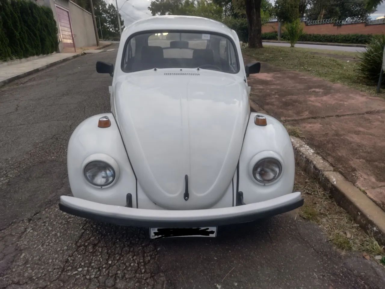 Volkswagen Fusca Fusca (gasolina) 1994