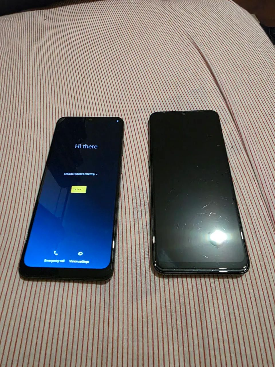 VENDO 2 CELULARES MOTOROLA - ÓTIMO ESTADO - Foto 2